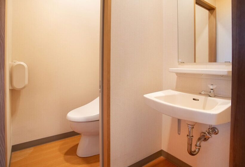 هتل Tabist Business Ryokan Fukihara Ina Ihoku