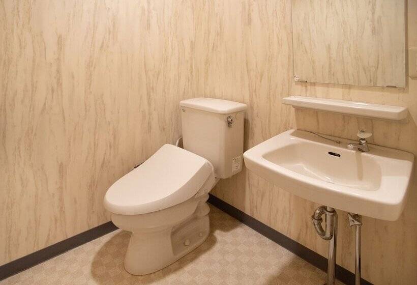 فندق Tabist Business Ryokan Fukihara Ina Ihoku