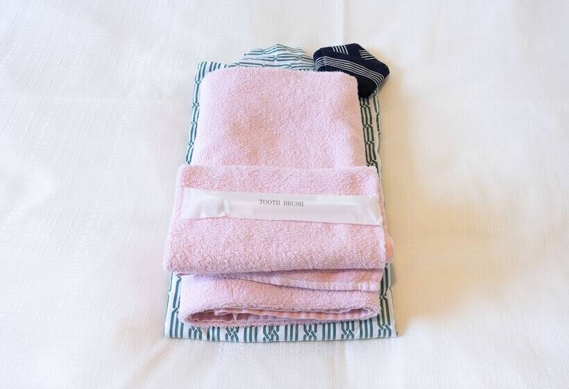 فندق Tabist Business Ryokan Fukihara Ina Ihoku