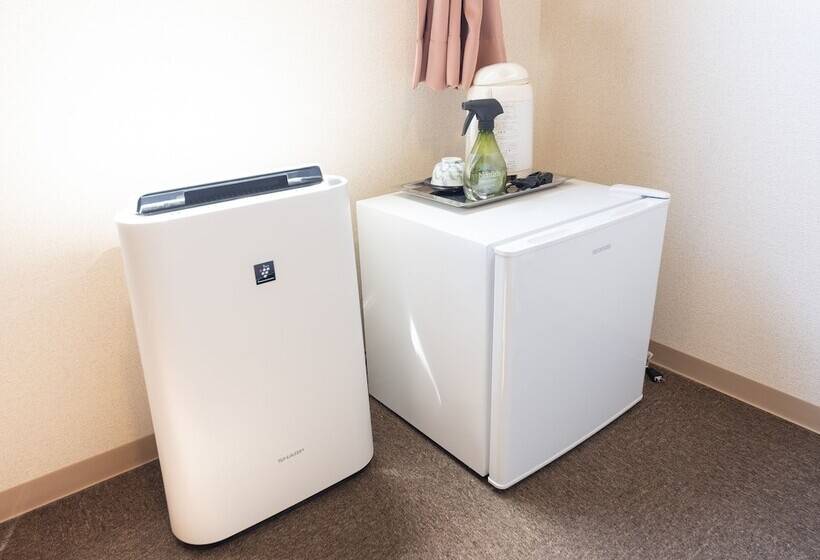 فندق Tabist Business Ryokan Fukihara Ina Ihoku