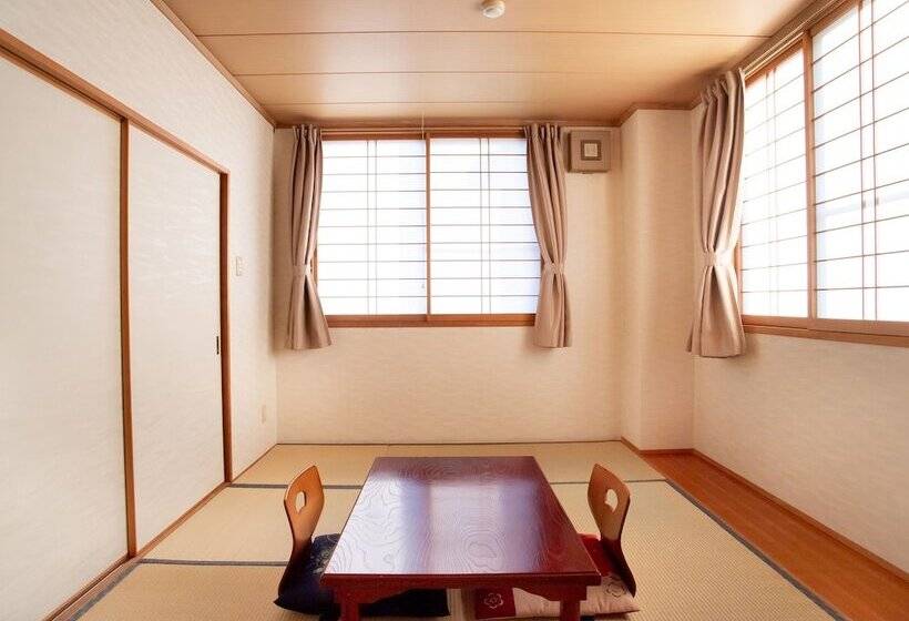 فندق Tabist Business Ryokan Fukihara Ina Ihoku