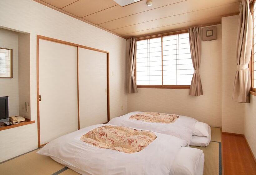 فندق Tabist Business Ryokan Fukihara Ina Ihoku