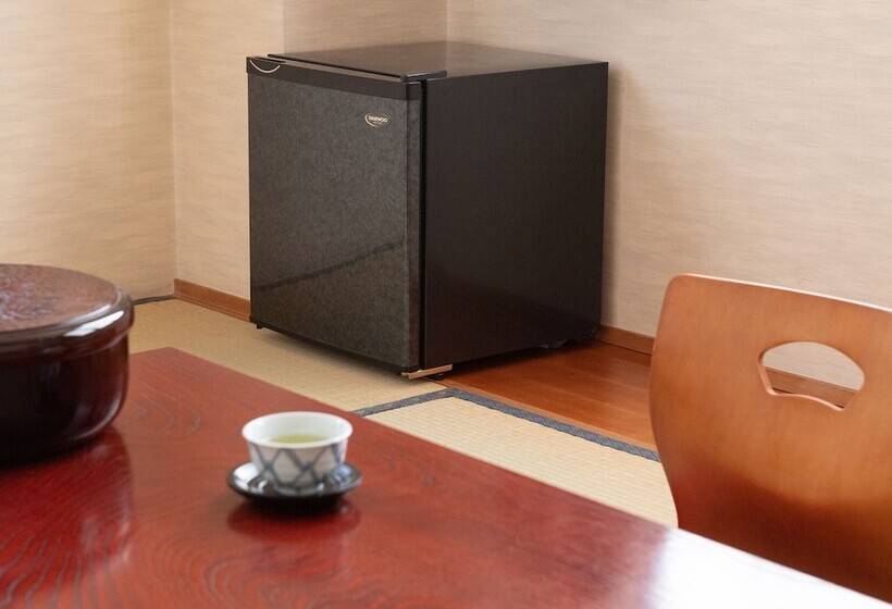 فندق Tabist Business Ryokan Fukihara Ina Ihoku