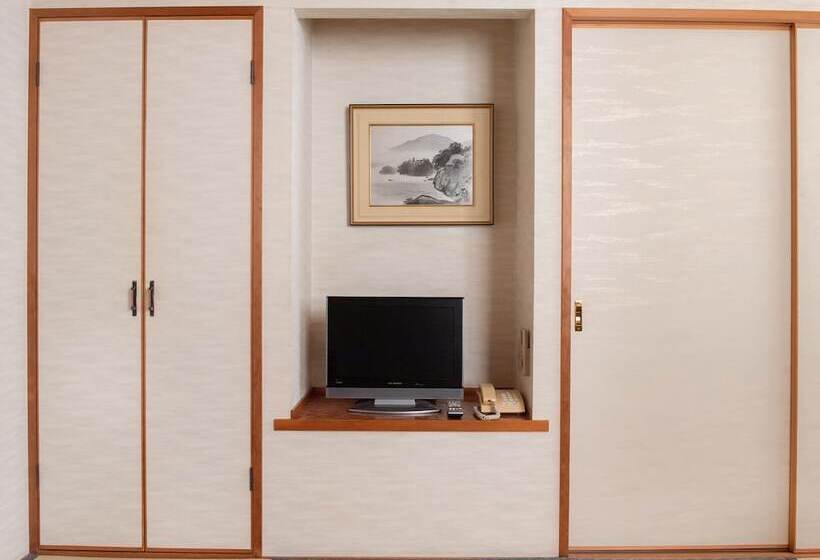 هتل Tabist Business Ryokan Fukihara Ina Ihoku