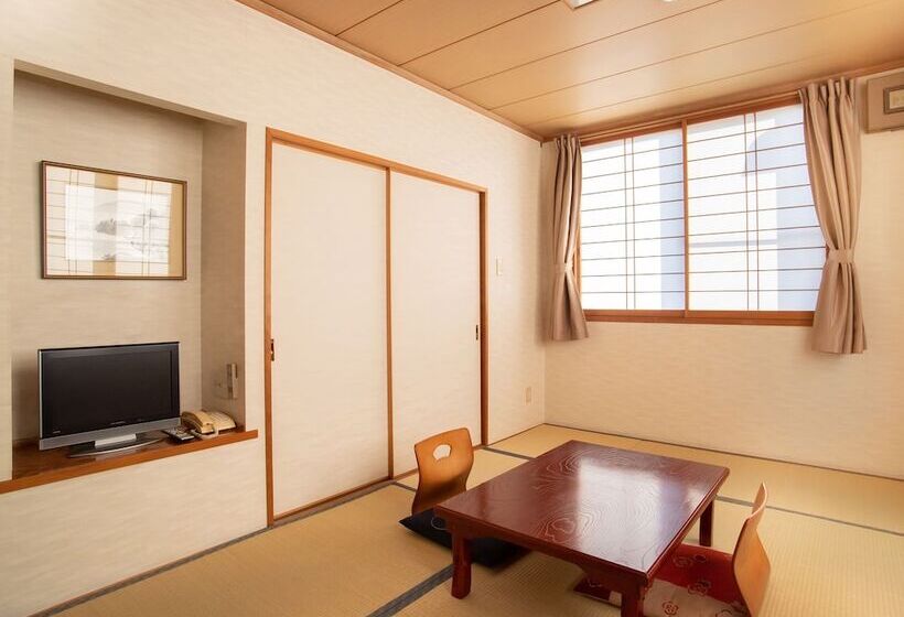 هتل Tabist Business Ryokan Fukihara Ina Ihoku