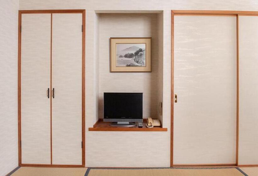 فندق Tabist Business Ryokan Fukihara Ina Ihoku