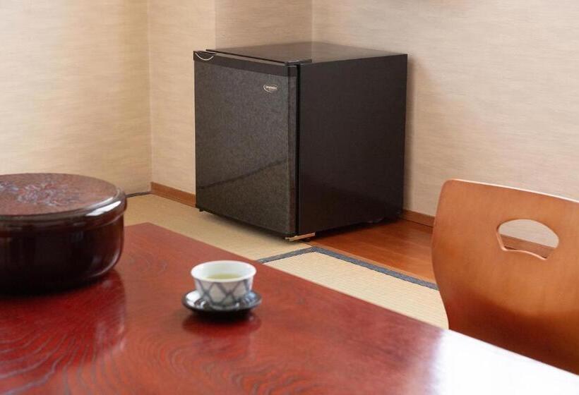 فندق Tabist Business Ryokan Fukihara Ina Ihoku