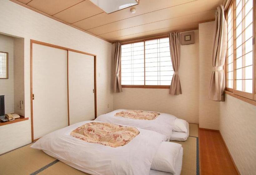 فندق Tabist Business Ryokan Fukihara Ina Ihoku