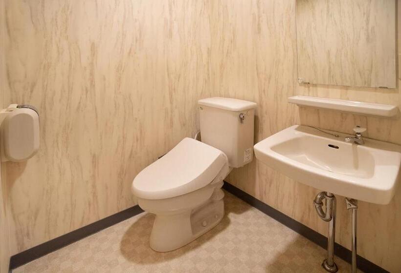 فندق Tabist Business Ryokan Fukihara Ina Ihoku