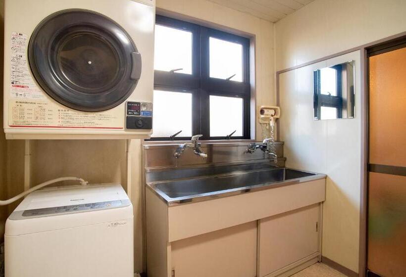 فندق Tabist Business Ryokan Fukihara Ina Ihoku