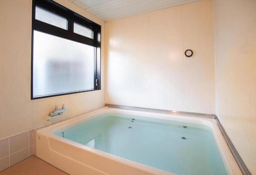 فندق Tabist Business Ryokan Fukihara Ina Ihoku