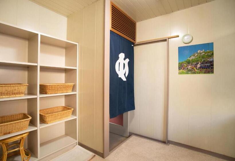 فندق Tabist Business Ryokan Fukihara Ina Ihoku