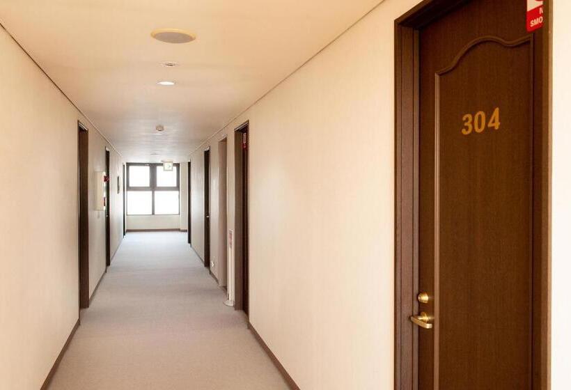 فندق Tabist Business Ryokan Fukihara Ina Ihoku