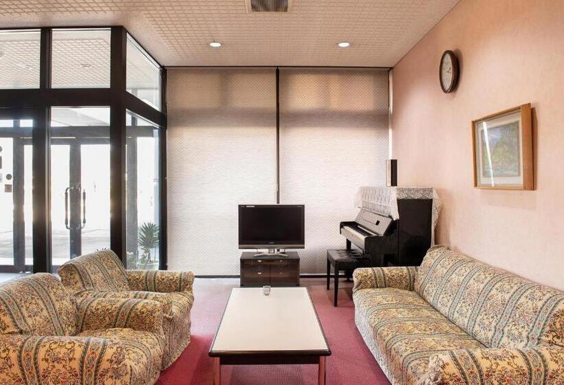 فندق Tabist Business Ryokan Fukihara Ina Ihoku