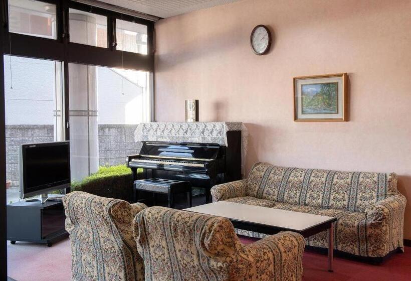 فندق Tabist Business Ryokan Fukihara Ina Ihoku