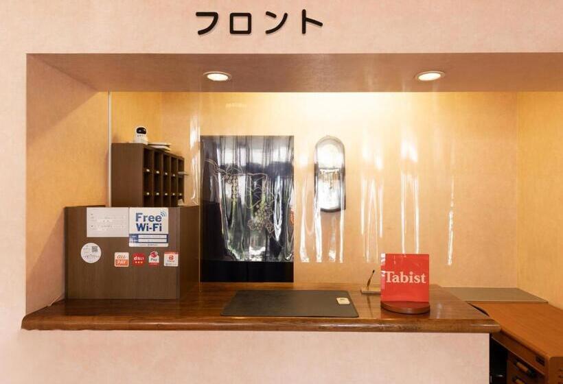 فندق Tabist Business Ryokan Fukihara Ina Ihoku