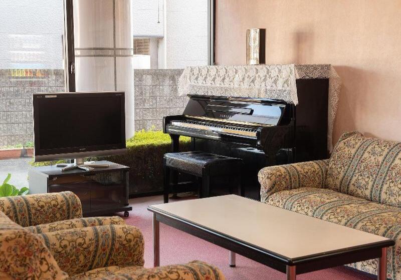 فندق Tabist Business Ryokan Fukihara Ina Ihoku