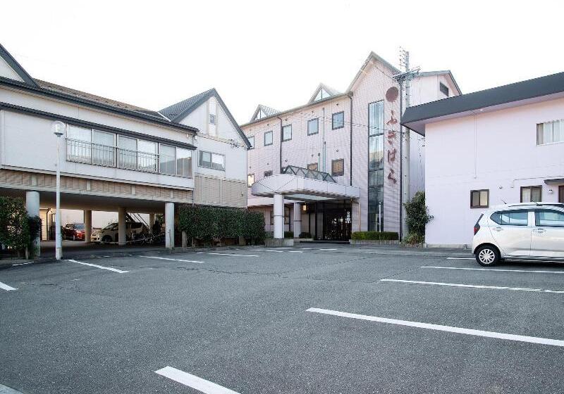 فندق Tabist Business Ryokan Fukihara Ina Ihoku