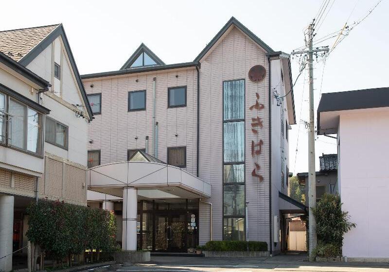 فندق Tabist Business Ryokan Fukihara Ina Ihoku