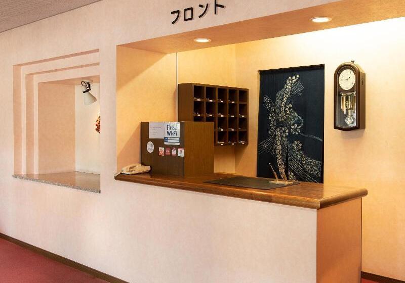 فندق Tabist Business Ryokan Fukihara Ina Ihoku