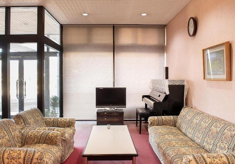 فندق Tabist Business Ryokan Fukihara Ina Ihoku