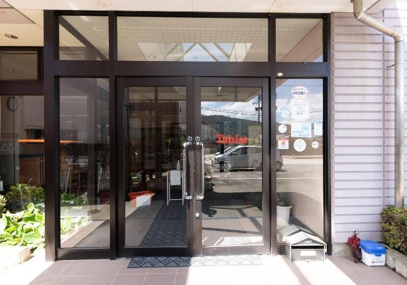 فندق Tabist Business Ryokan Fukihara Ina Ihoku