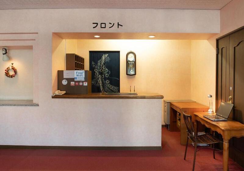 هتل Tabist Business Ryokan Fukihara Ina Ihoku