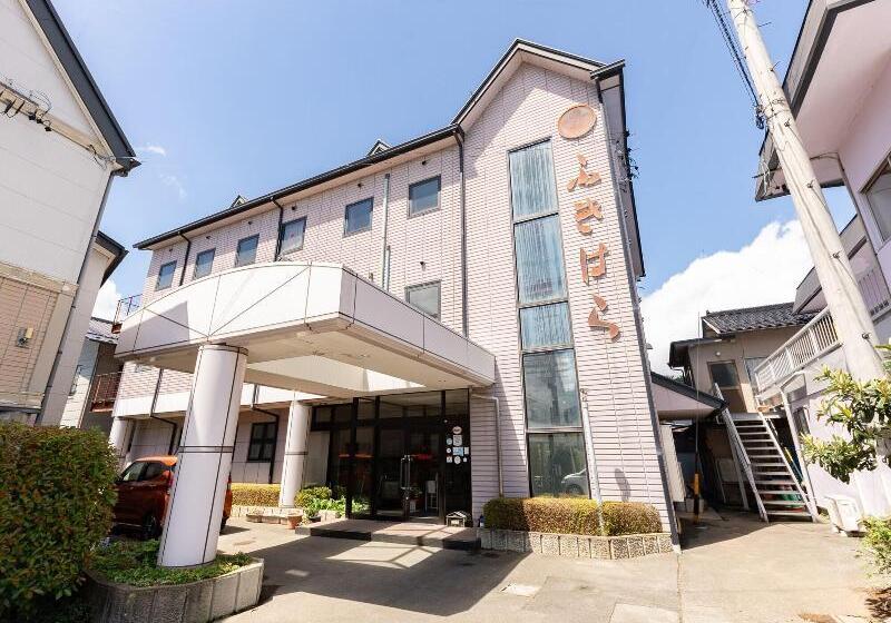 فندق Tabist Business Ryokan Fukihara Ina Ihoku