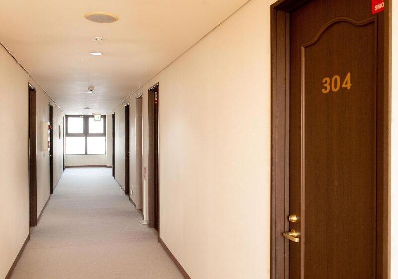 فندق Tabist Business Ryokan Fukihara Ina Ihoku