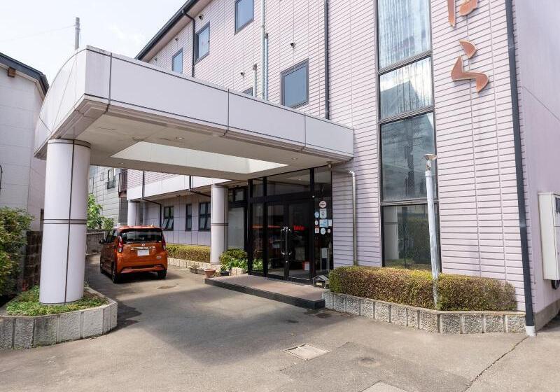 فندق Tabist Business Ryokan Fukihara Ina Ihoku