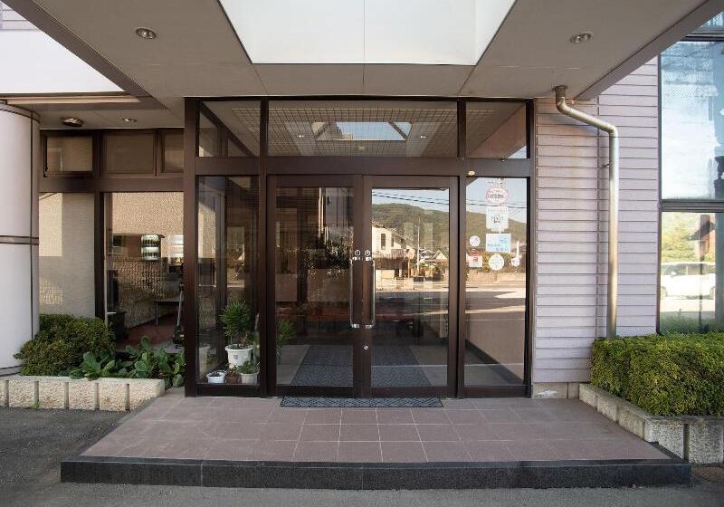 هتل Tabist Business Ryokan Fukihara Ina Ihoku