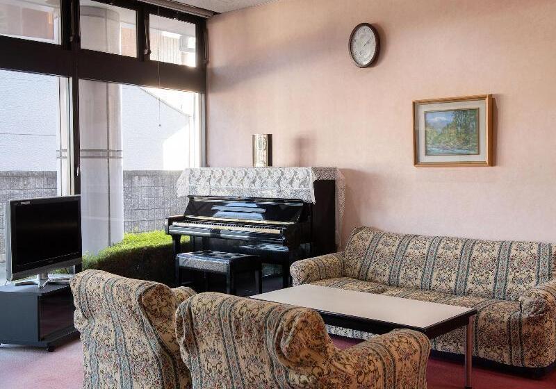 هتل Tabist Business Ryokan Fukihara Ina Ihoku