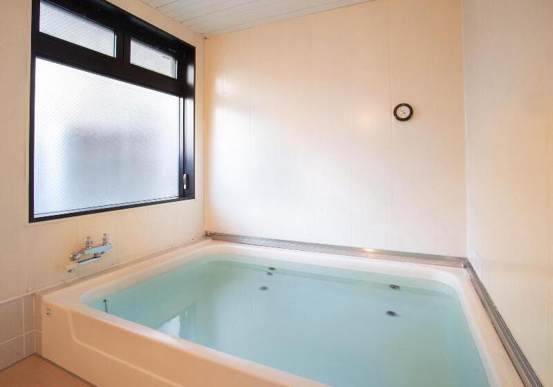 هتل Tabist Business Ryokan Fukihara Ina Ihoku