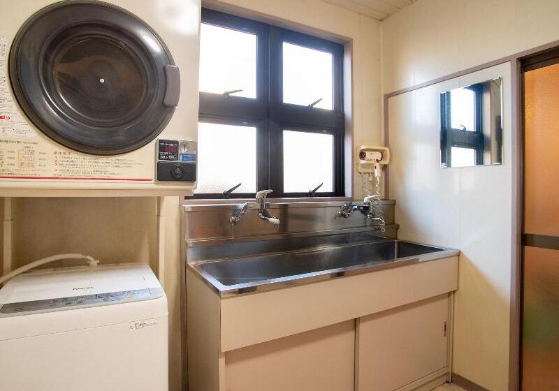 فندق Tabist Business Ryokan Fukihara Ina Ihoku