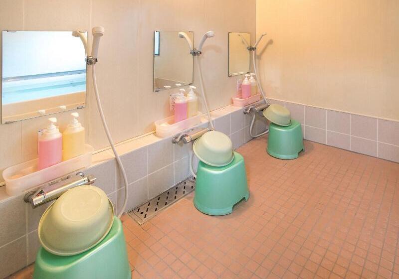 فندق Tabist Business Ryokan Fukihara Ina Ihoku