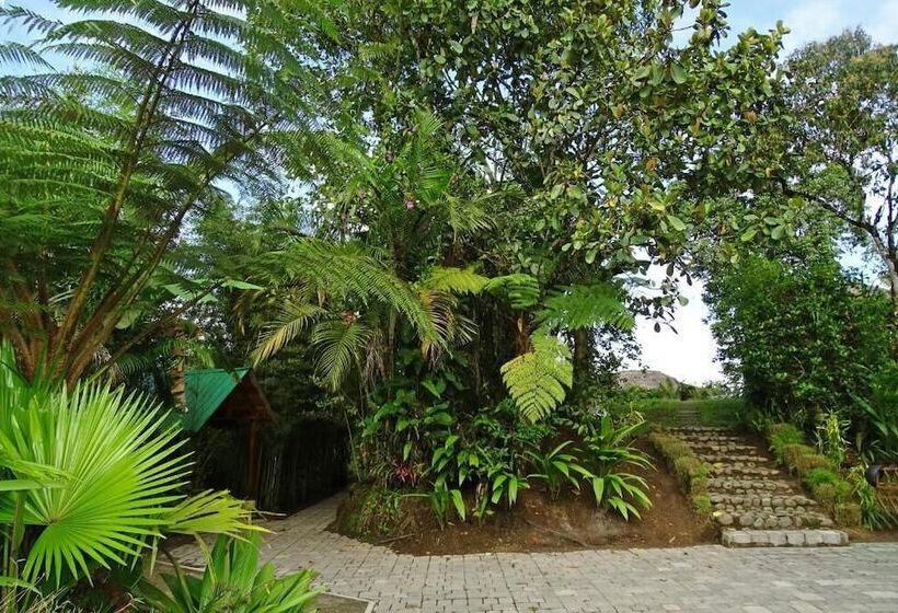 هتل Terrabambu Lodge