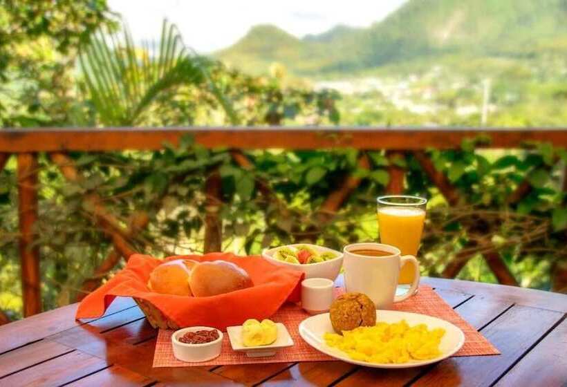 هتل Terrabambu Lodge