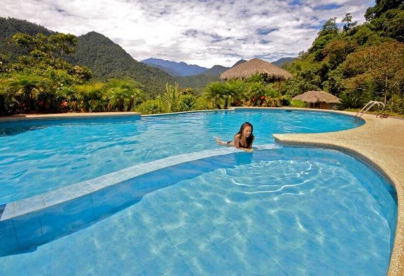 هتل Terrabambu Lodge