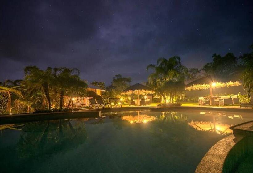 هتل Terrabambu Lodge