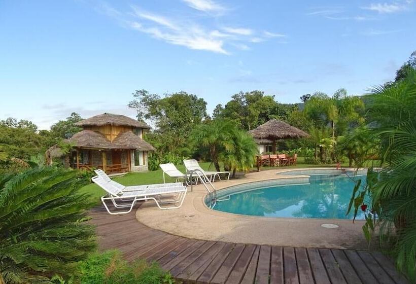 هتل Terrabambu Lodge