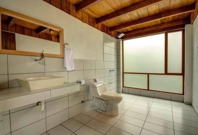 هتل Terrabambu Lodge