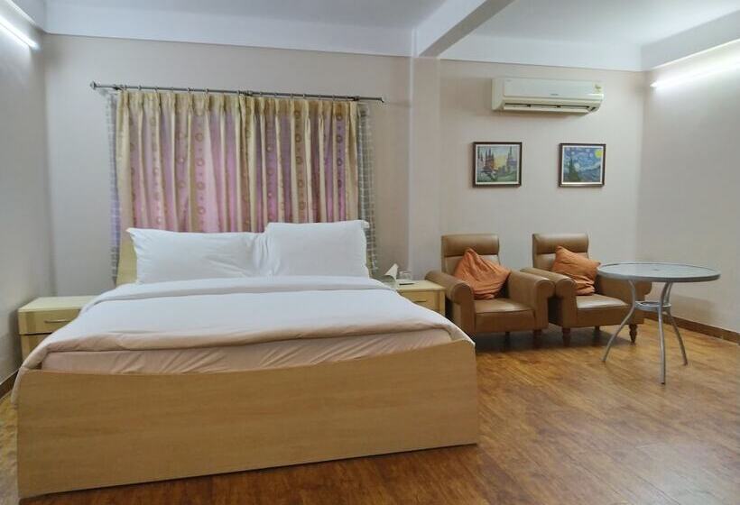 هتل The Tanay's Dibrugarh Residency