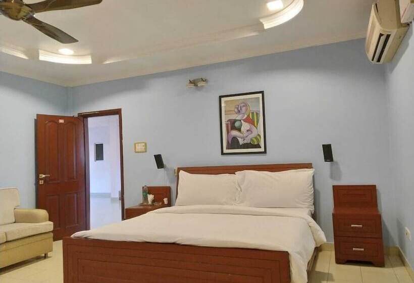 هتل The Tanay's Dibrugarh Residency