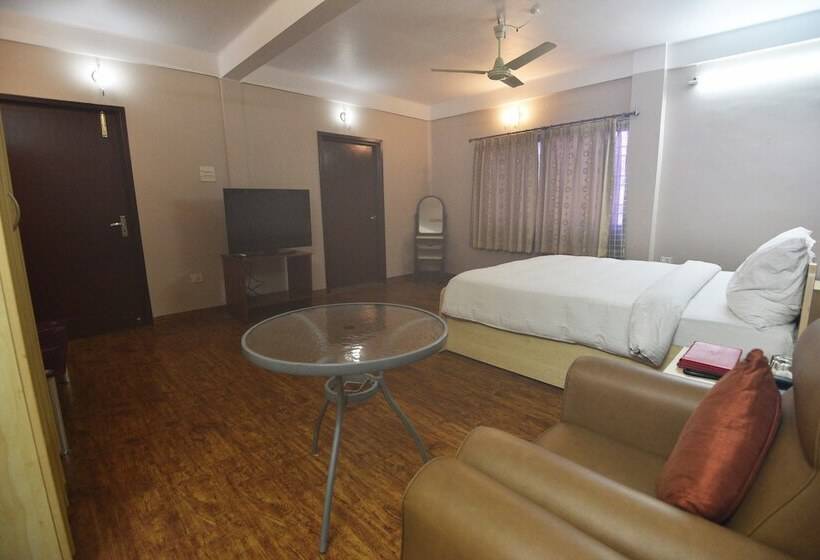 هتل The Tanay's Dibrugarh Residency