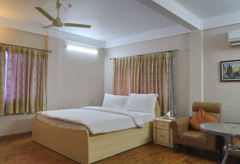 هتل The Tanay's Dibrugarh Residency