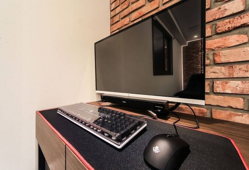 Ulsan Jinjang Dong Hotel Ground 7