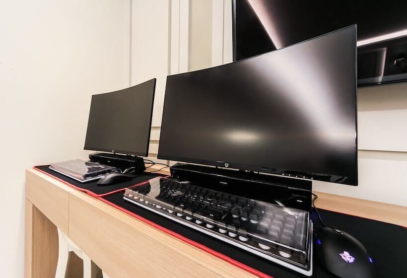 Ulsan Jinjang Dong Hotel Ground 7