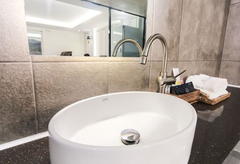 Ulsan Jinjang Dong Hotel Ground 7