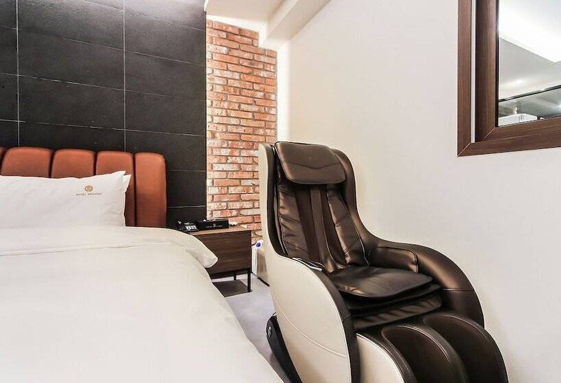 Ulsan Jinjang Dong Hotel Ground 7