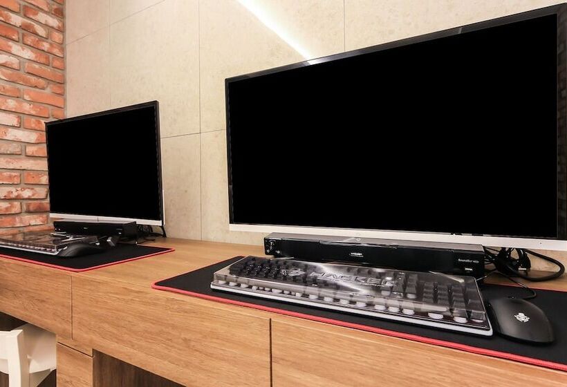 Ulsan Jinjang Dong Hotel Ground 7